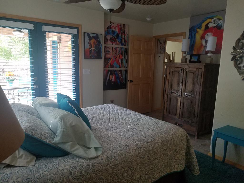 Grizzly Roadhouse Bed And Breakfast Cortez Exterior foto